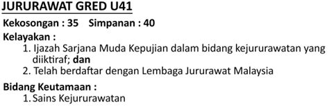 Enam nama yang dilantik sebagai menteri telah diperkenalkan presiden kepada publik pada selasa kemarin (22/12). Jawatan Kosong Kementerian Kesihatan Malaysia (KKM ...