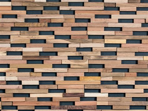 Wonderwall Studios Wood 3d Wall Claddings Archiproducts