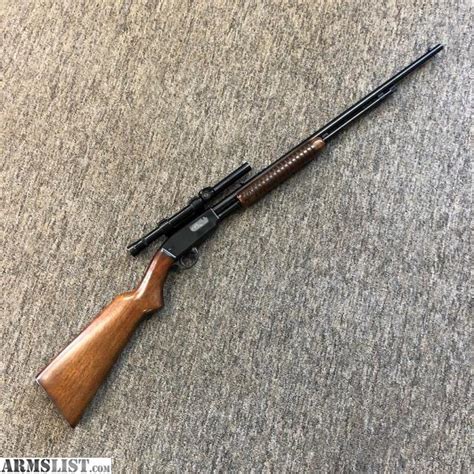 Armslist For Sale Winchester Model 61 22 Sllr W Scope