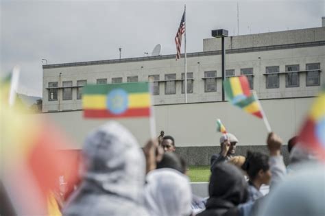 Western Powers Urge Ethiopia Rebels To Enter Peace Talks Iraqi News