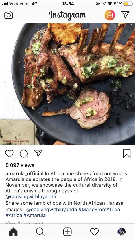 Cookingwithluyanda On Twitter Omg This Mad Cool From Amarula 😍😍