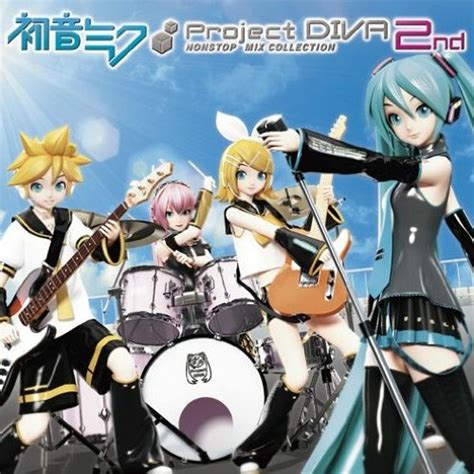 Stream Hatsune Miku Project Diva 2nd Opening Full By Vocaloid Music