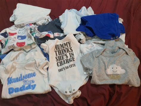 Extra Large Baby Boy Clothing Bundle Size 3 6 Months In St Mellons