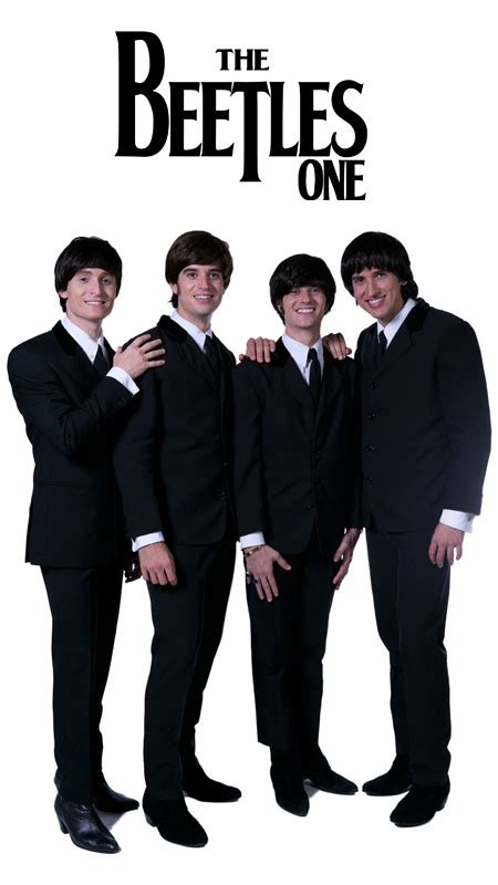 Banda Beatles Cover The Beatles One Melhor Cover