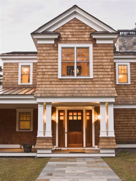 As the recognized benchmark for quality in our industry, maibec shingles can be. Wallaba Wood Shingles Home Design Ideas, Renovations & Photos