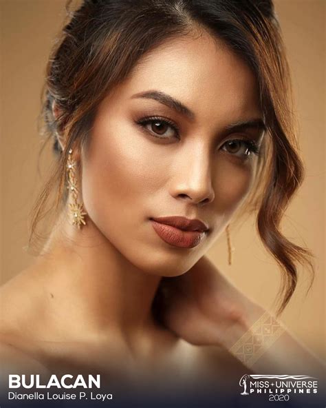Fab Philippines The 48 Phenomenal Women Of Miss Universe Philippines 2020