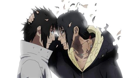 Maybe you would like to learn more about one of these? La emotiva despedida entre Itachi y Sasuke | Sub. Español ...