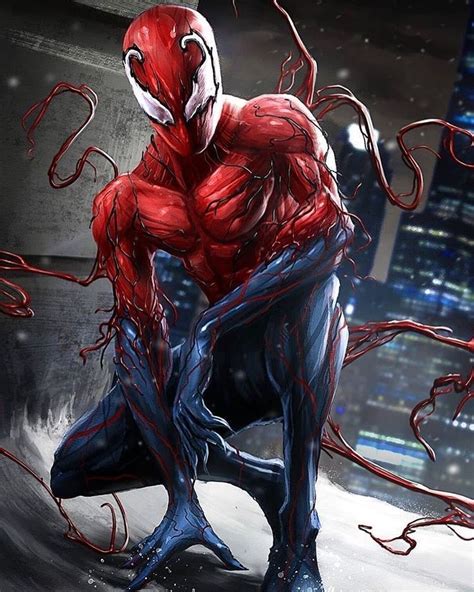 Cristhian B On Instagram From Thegothamvault With Carnage And