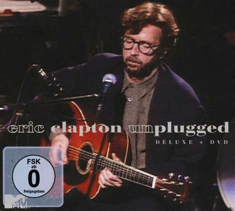 eric clapton unplugged deluxe edition 2 cds jpc