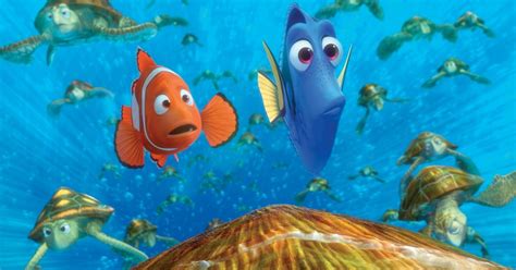 6 Fishy Facts From Finding Nemo That Will Make You Just Keep Swimming