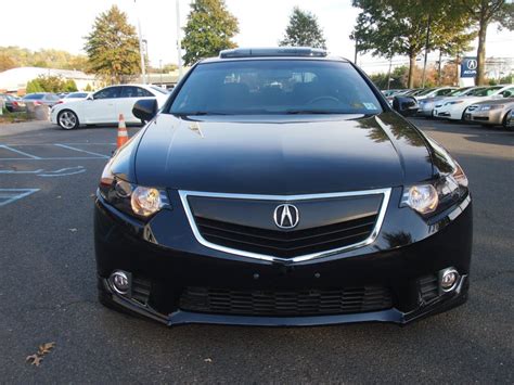 Pre-owned 2012 acura tsx special edition 5-speed automatic sedan in