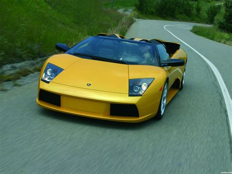 Fotos De Lamborghini Murcielago Barchetta 2004 Foto 19