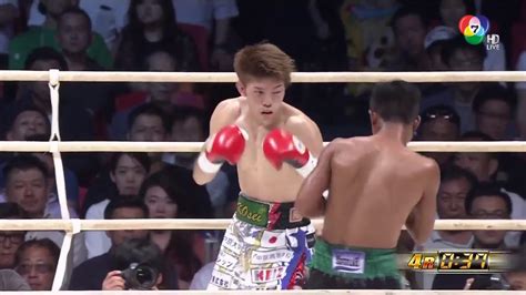 Sho Kimura Vs Kosei Tanaka Wbo Light Flyweight Title