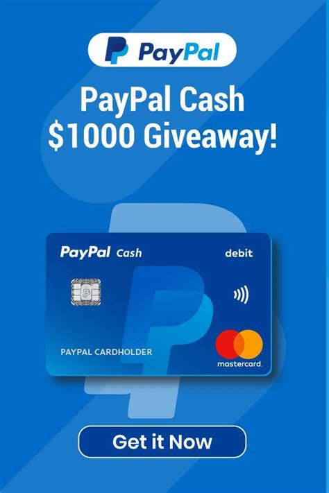 Once you've given your card number and confirmed the gift. PayPal Cash $1000 Giveaway!! | Paypal gift card, Paypal ...