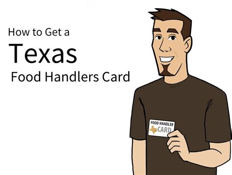 Even if you are currently a servsafe manager instructor/proctor you still need to register as a servsafe food handler instructor. How to Get a Texas Food Handlers Card