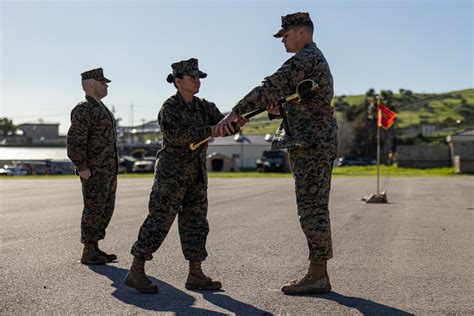 Dvids Images 5th Bn 11th Marines Holds Relief Appointment