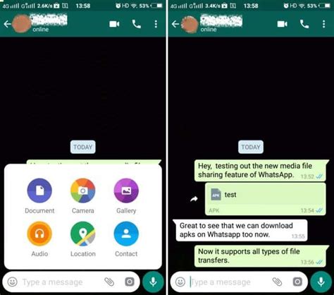 Latest Whatsapp Update Lets You Share Any Type Of Document Attachment