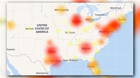 Data Outage Hits T Mobile Cellphone Network