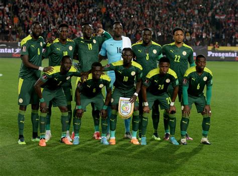 Senegal World Cup 2022 Squad Guide Full Fixtures Group Ones To Watch