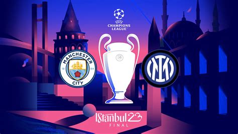 Manchester City Uefa Champions League 2023 Champions Desktop Wallpapers