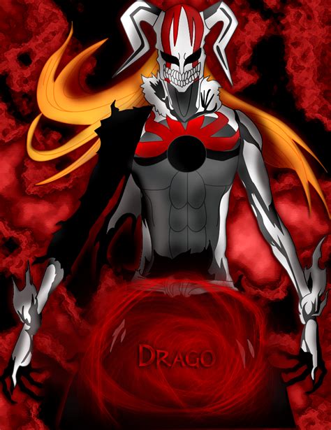 Ichigo Hollow By Luciferangel1990 On Deviantart