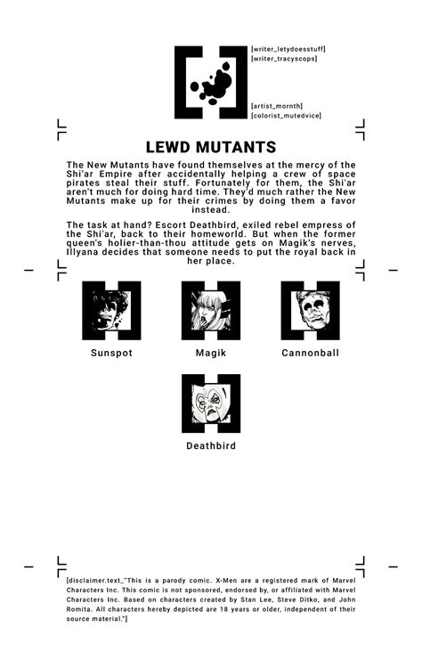 House Of Xxx Lewd Mutants Tracy Scops ⋆ Marvel Xxx Toons