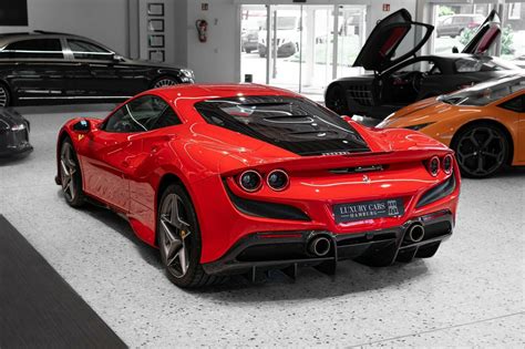 Your destination for buying ferrari f8. For sale : Ferrari F8 Tributo Coupé - Luxury Cars Hamburg - Germany - For sale on LuxuryPulse.