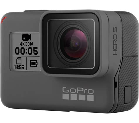 Gopro Hero 5 12mp Action Camera Best Price In India 2022 Specs