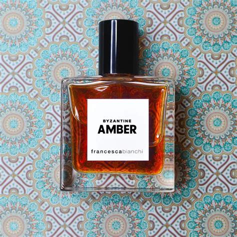 Byzantine Amber Francesca Bianchi Perfume Extract Ml