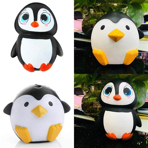 Buy Etmakit Squishy Toys Cute Penguins Squishy Slow