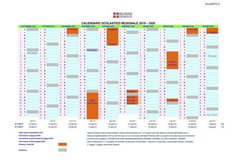 Temo che andremo a chiusura di tutte le scuole anche in piemonte, ha affermato ieri fabrizio manca, direttore dell'usr per il piemonte. CALENDARIO SCOLASTICO PIEMONTE 2019 - 2020 - Gilda degli ...