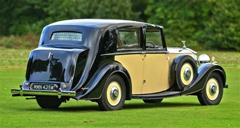 For Sale Rolls Royce Phantom Iii 1937 Offered For Gbp 175000