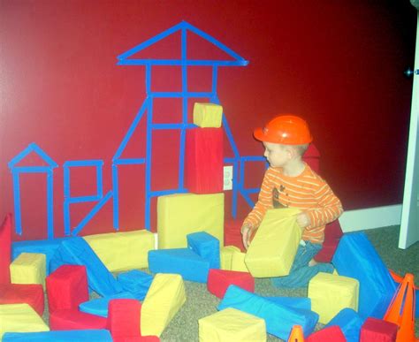 Lets Build Activities For A Preschool Tools And Construction Theme