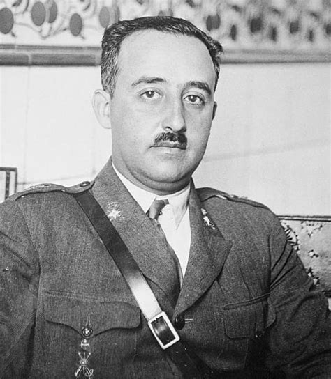 Francisco Bahamonde February 4 1892 — January 20 1975 Spanish