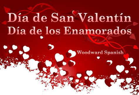 Te contamos por qué celebramos san valentín y cuáles fueron los orígenes de la celebración. Valentine's Day in Spanish | Woodward Spanish