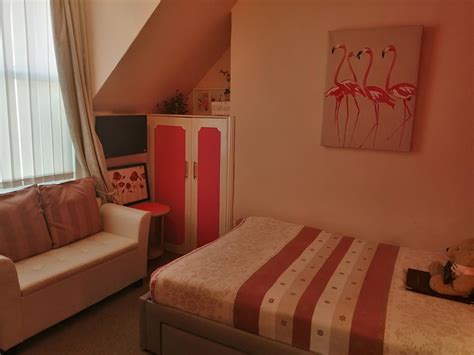 Single Room 1 Arun Sands Guest House Accommodation In Littlehampton