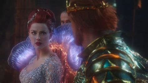 New Aquaman Photos Showcase Mera Vulko King Nereus And More