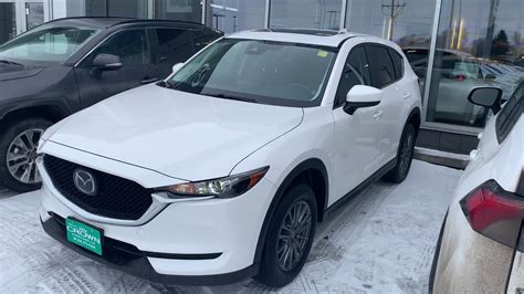 17 Mazda Cx 5 Gs Bill Youtube