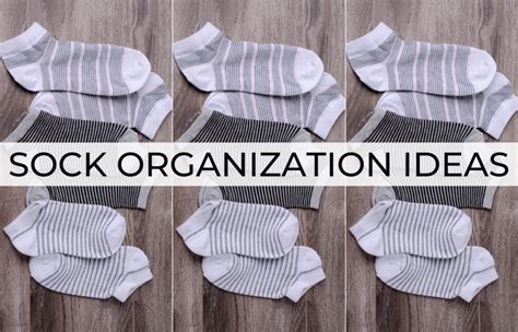 9 Practical Sock Organization Ideas Everything You Need To Know About