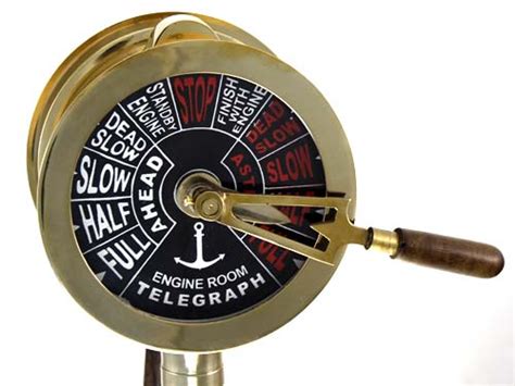Ship Telegraph Almostafa Marine Safety Equipment
