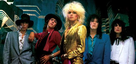 Best Hair Metal Glam 80s Rock Bands