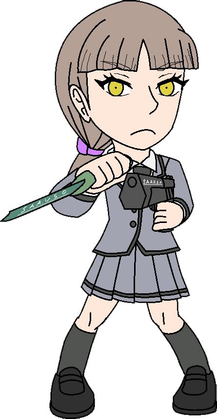 Assassination Classroom Meg Kataoka By The0118 On Deviantart