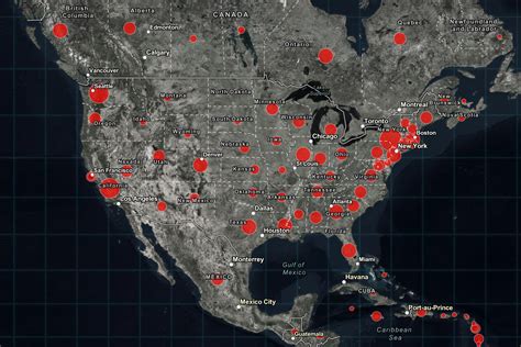 Coronavirus deaths are down in the us, and vaccines may be partly responsible. Updated: map of US coronavirus cases by state