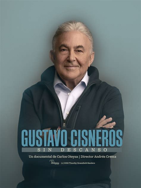 Prime Video Gustavo Cisneros Sin Descanso