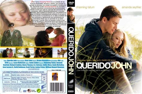 Amanda seyfried, channing tatum, henry thomas and others. Peliculas en DVD: QUERIDO JOHN