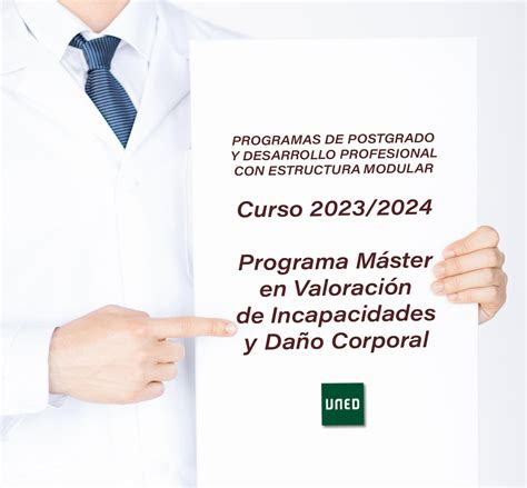 Programa Máster En Valoración De Incapacidades Y Daño Corporal Andalucía Médica