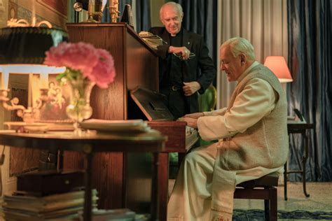 Movie Review The Two Popes