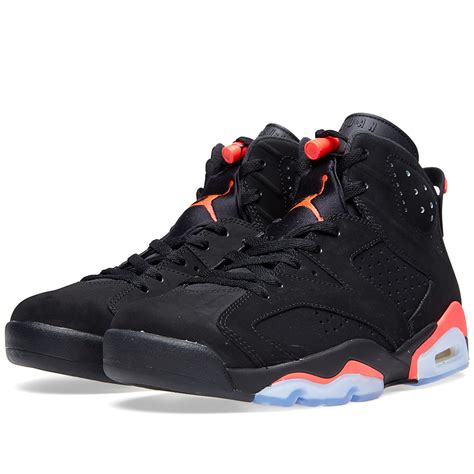See what's happening with the jordan brand. Nike Air Jordan VI Retro 'Black Infrared' (Black)