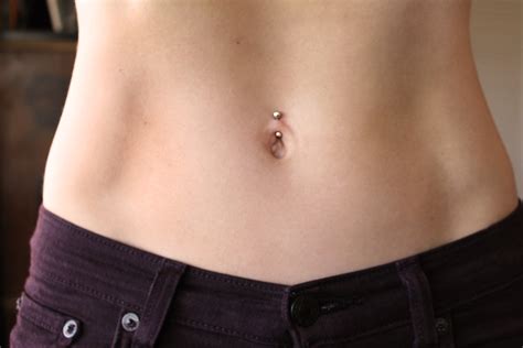 Belly Button Ring Taken Out Escapeauthority Com