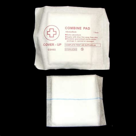 Combine Dressing 9 X 10cm Complete First Aid Supplies 2021 Limited
